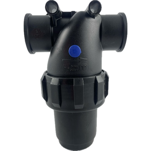 Filtr sekcyjny 1" IG 150l/min 50 mesh 1
