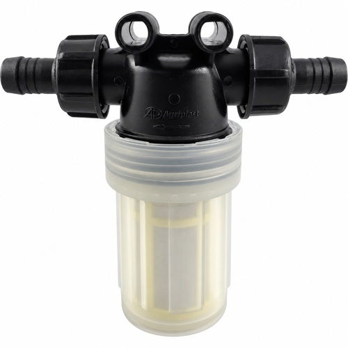 Filtr sekcyjny 1/2" AG 80 mesh 1