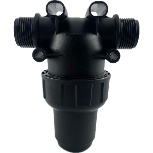 Filtr sekcyjny 1" AG 150l/min 50mesh 1