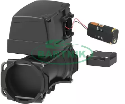 Przepływomierz DIGIWOLF T6 20-400 I/min 1