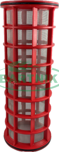 Wkład filtra ssącego 108x286 32mesh C00100046 1