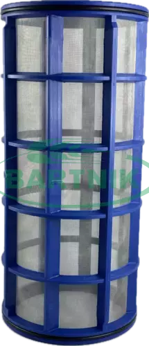 Wkład filtra ssącego 145x320 50mesh C00100078 1