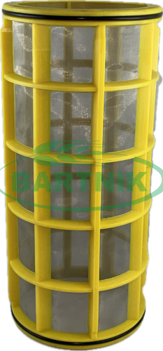 Wkład filtra ssącego 145X320 80mesh C00100079 1