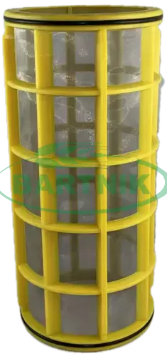Wkład filtra ssącego 79x167 80mesh 33520035.030 1