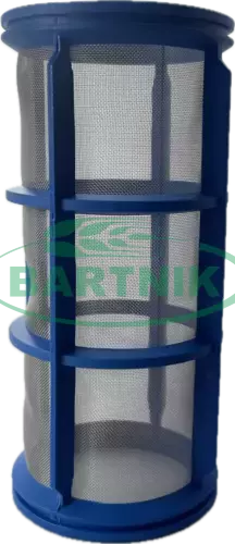 Wkład filtra ssącego 70x150 50 mesh 3122003.030 1