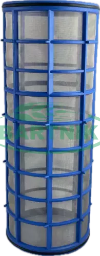 Wkład filtra ssącego 108x286 50 mesh 3172003.030 1