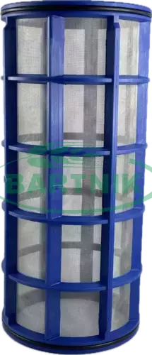Wkład filtra ssącego 145x320 50mesh 3352003.030 1