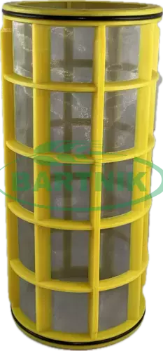Wkład filtra ssącego 145x320 80 mesh 33520035.030 1