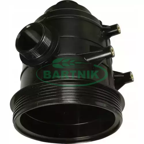 Korpus filtra ssącego 2 1/2" 1