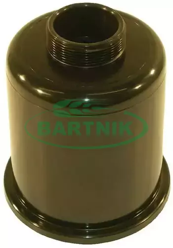 Osadnik filtra ssącego 2"-2 1/2" z zaworem 1