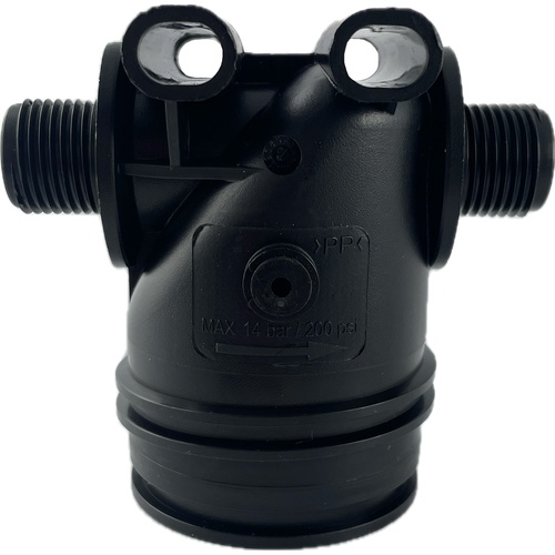 Korpus filtra liniowego 1/2" 1