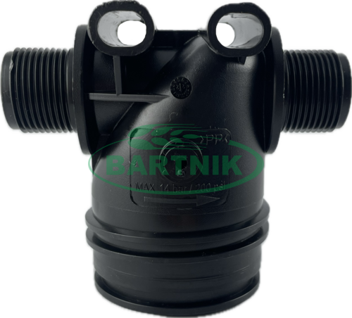 Korpus filtra liniowego 3/4" 1