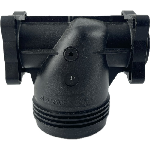 Korpus filtra liniowego samoczyszczącego K 1