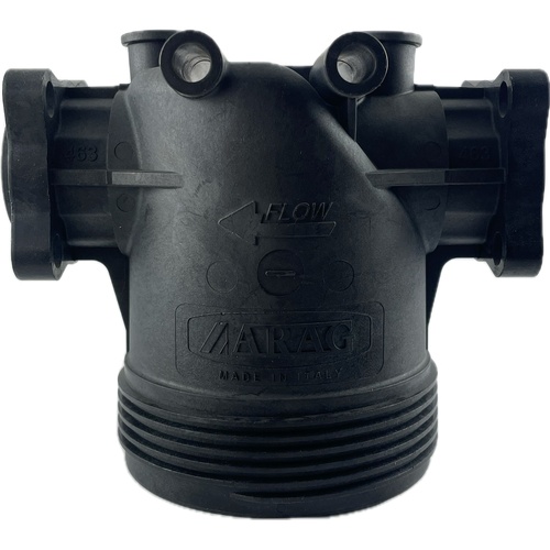 Korpus filtra ciśnieniowego kołnierz 463M/463F 1