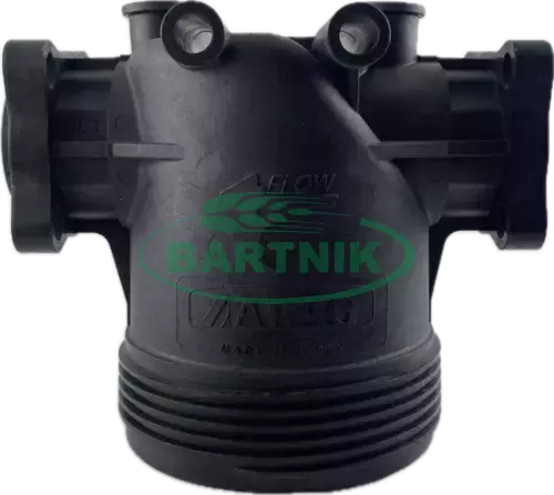 Korpus filtra ciśnieniowego kołnierz 463M/463F 1