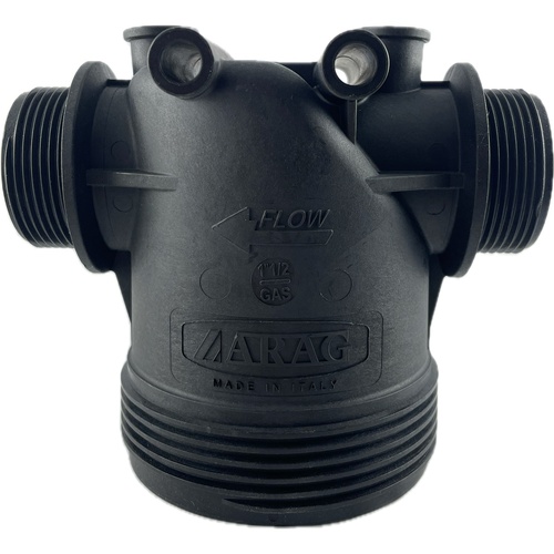 Korpus filtra 1 1/2" 1