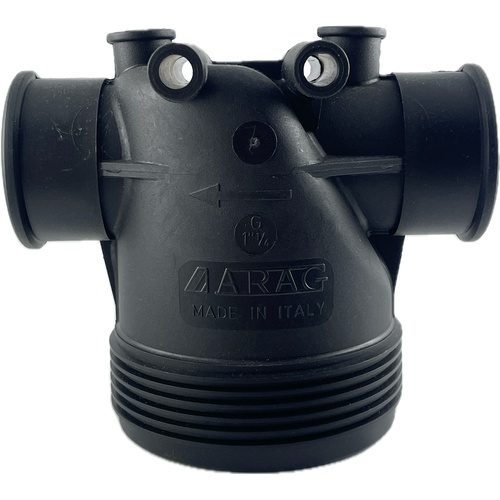 Korpus filtra liniowego 1 1/4" 1