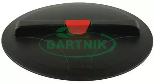 Pokrywa D410 z odpowietrznikiem 1