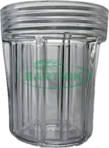 Szklanka filtra sekcyjnego 1/2" 1