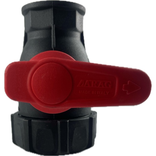 Zawór kulowy 3 drożny 3/4" 1