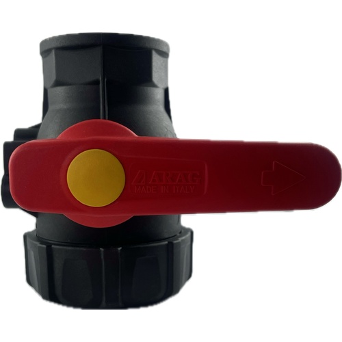 Zawór kulowy 3 drożny typ H 1 1/4" 1
