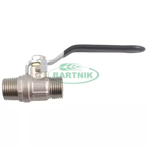 Zawór kulowy G1/2"-1/2" 1
