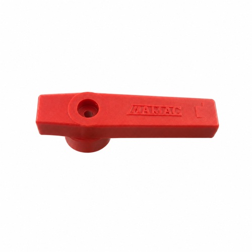 Rączka zaworu kulowego 2" 1