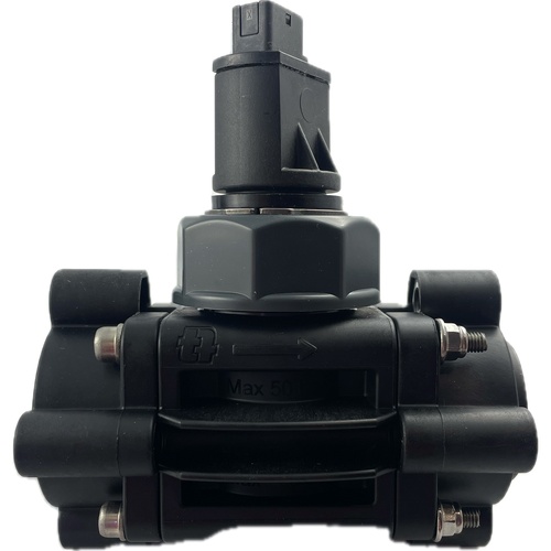 Przepływomierz 463 10-160 l/min 50 bar 1