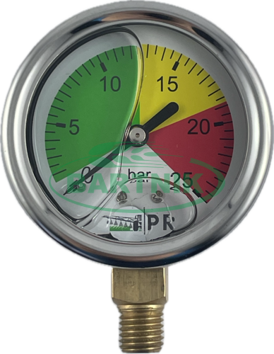 Manometr M63 (0-25bar)gw.12x1,5 1