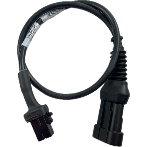 Kabel przepływomierza z wtyczką 0,5m 1