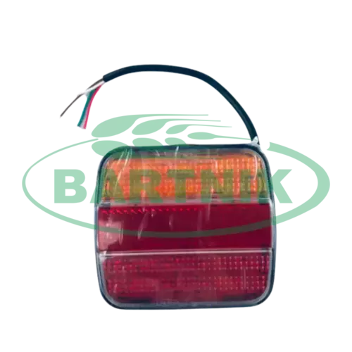 Lampa tylna LED 12/24V 1