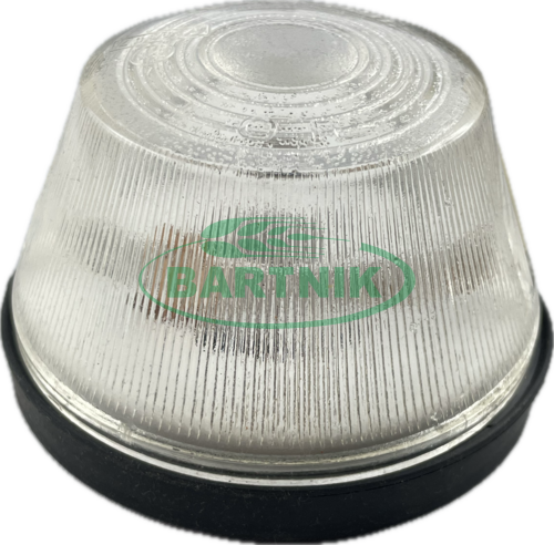 Lampa obrysowa E-92 biała 1