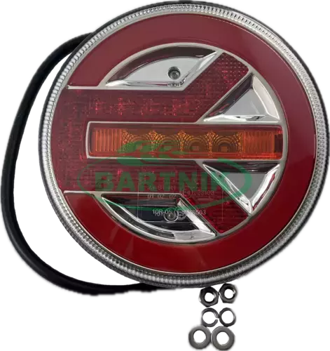 Lampa tylna zespolona LED 12-24V-3 funkcje 1