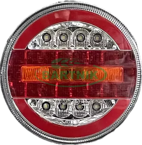 Lampa tylna zespolona LED 12-24V-4 funkcje 1
