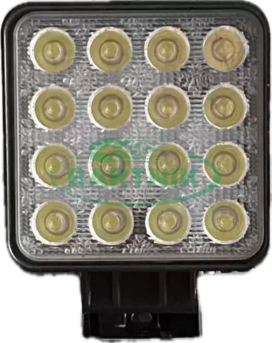 Lampa robocza 48W 16LED 1