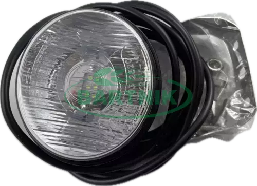 Komplet oświetlenia LED światło rozproszone 1