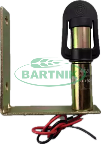 Mocowanie lampy ostrzegawczej-boczne 1