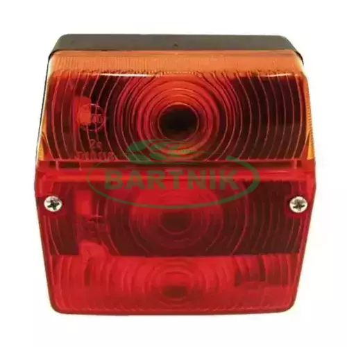 Lampa zespolona lewa (pozycyjna-hamowania-kierunkowskaz) 1