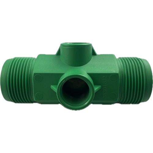 Przepływomierz 1 1/4" 10-100 l/min 20 bar Amazone RAU 1