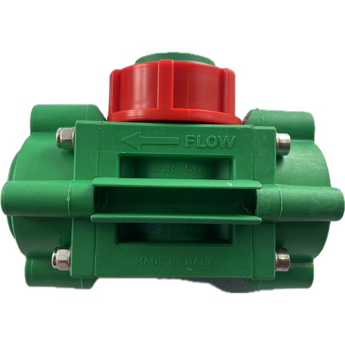 Przepływomierz 463 10-100 l/min 50 bar 1