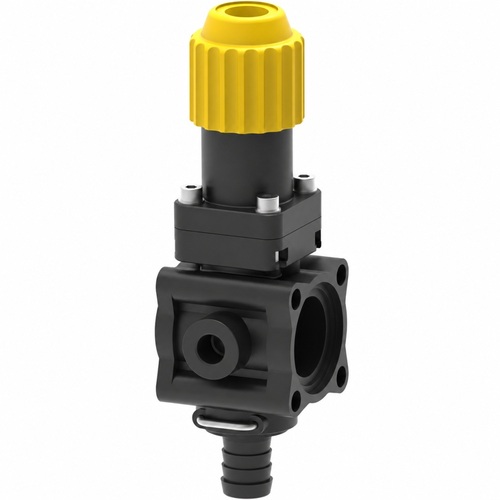 Zawór regulacyjny manualny 150 l/min 1
