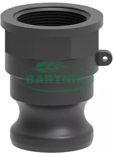Camlock M 3/4" X 3/4" 1