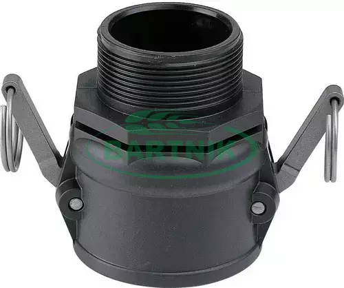 Camlock 1" z gwintem zewnętrznym 1
