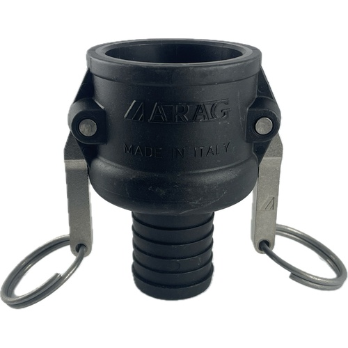 Camlock Ż 1 1/4" x 32 1