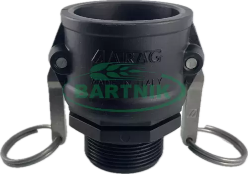 Camlock Ż 1 1/4 x 1 1/4 IG 8034305 1