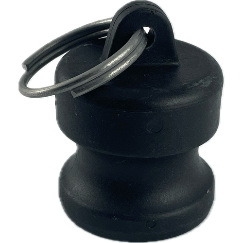 Camlock zaślepka M 1 1/4" 8034310 1