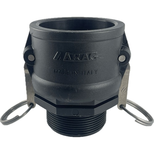 Camlock Ż 2" x AG 2'' 8034402 1
