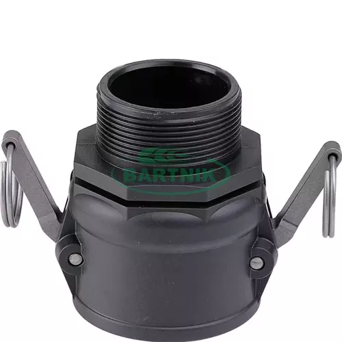 Camlock 3" Ż/AG 1