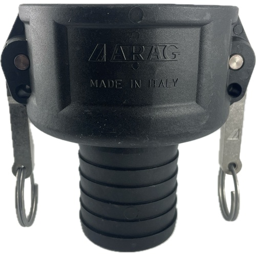 Camlock Ż 3" x 60 1