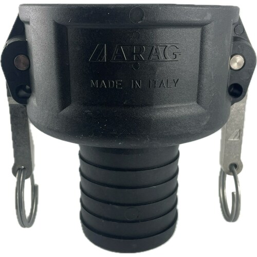 Camlock Ż 3" x 60 1